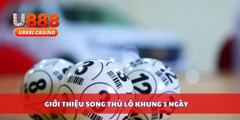 Giới thiệu song thủ lô khung 3 ngày