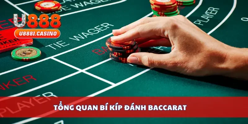 Tổng quan bí kíp đánh baccarat